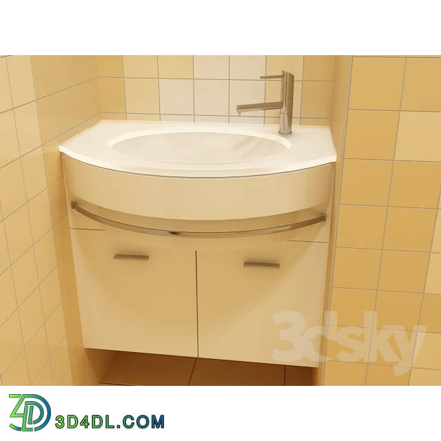Wash basin - moidodyr