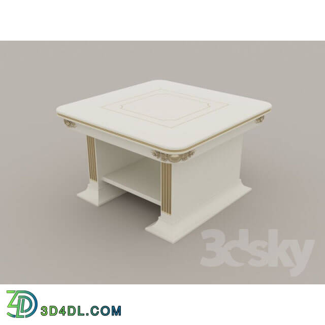 Table - Coffee table