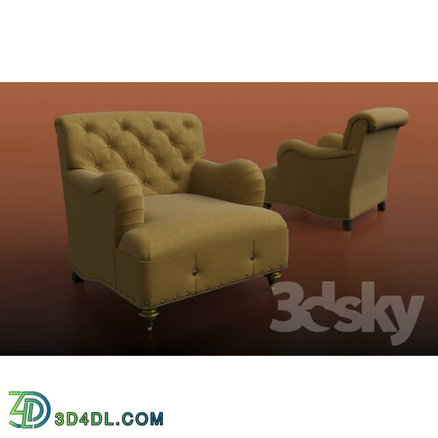 Arm chair - Armchair