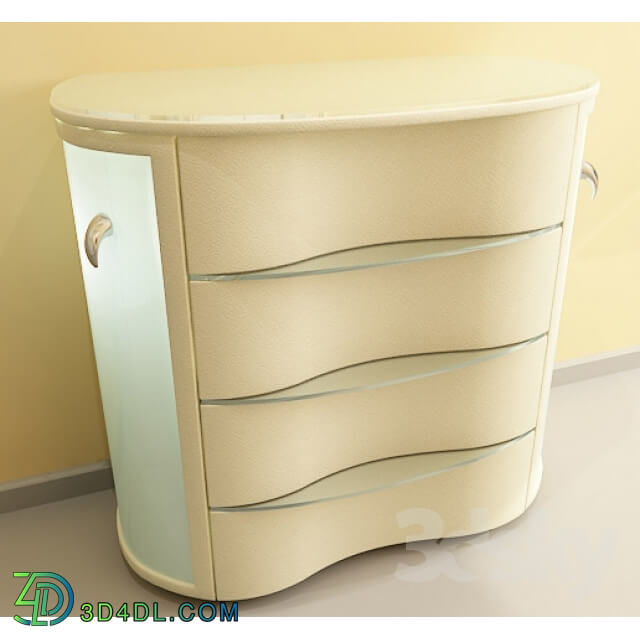 Sideboard _ Chest of drawer - komod