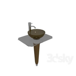 Wash basin - Sink Tuny 