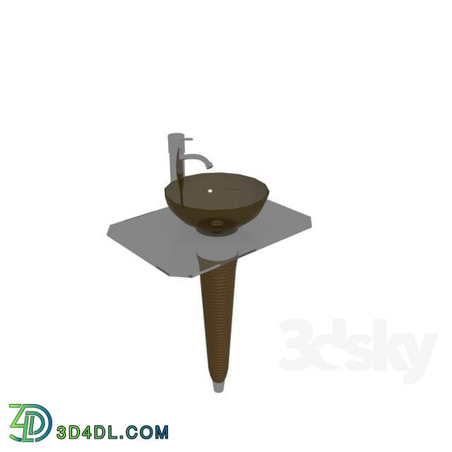 Wash basin - Sink Tuny