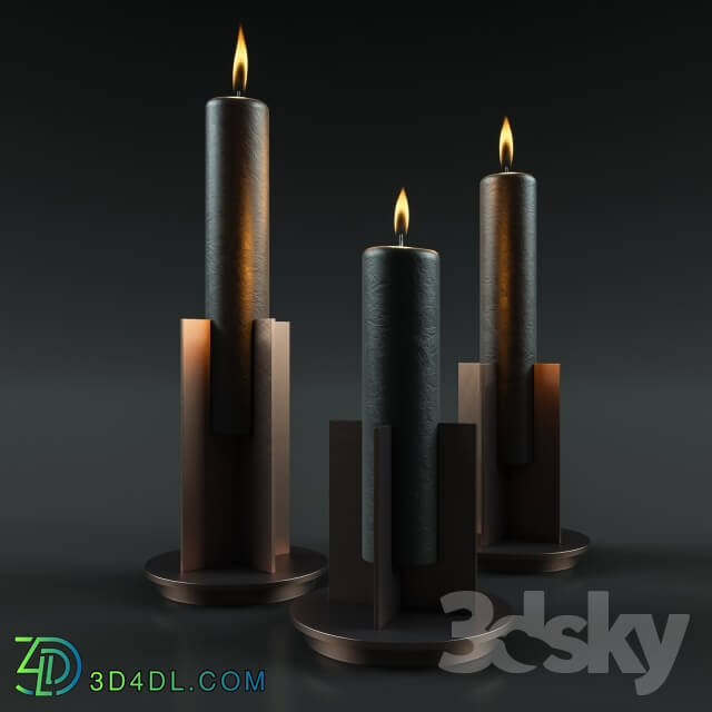 Other decorative objects - Candle