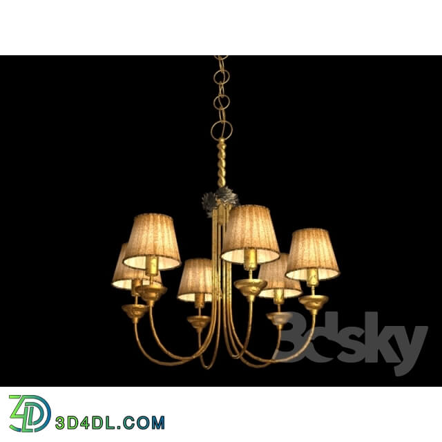 Ceiling light - Baga599