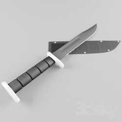 Weaponry - Army knife 