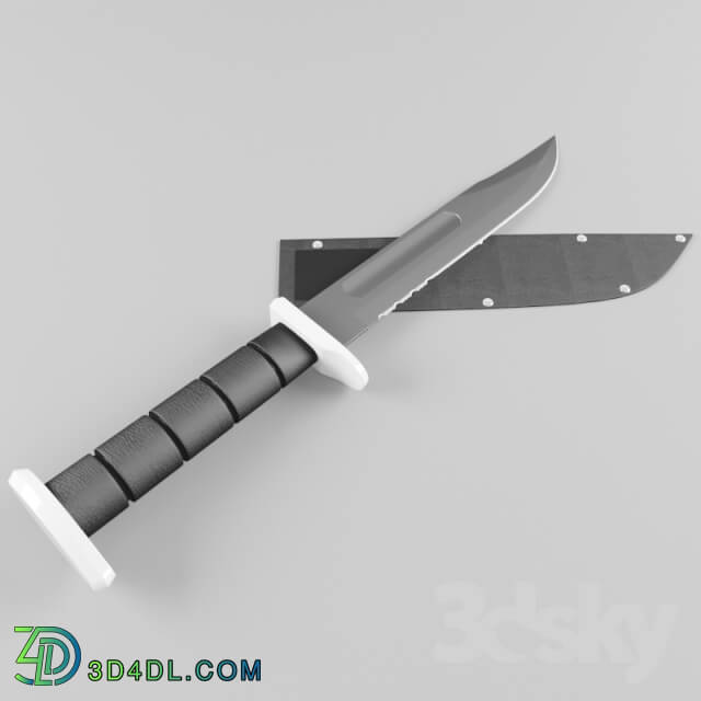 Weaponry - Army knife