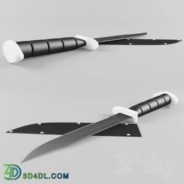 Weaponry - Army knife