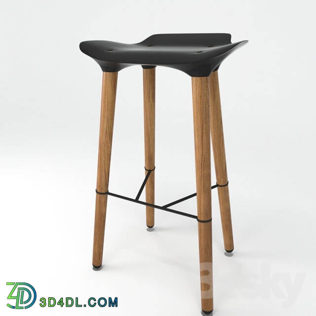 Chair - Pilot Stool Quinze _ Milan