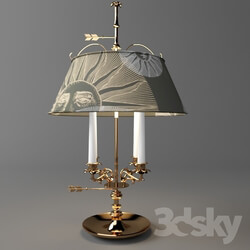 Table lamp - Sun 