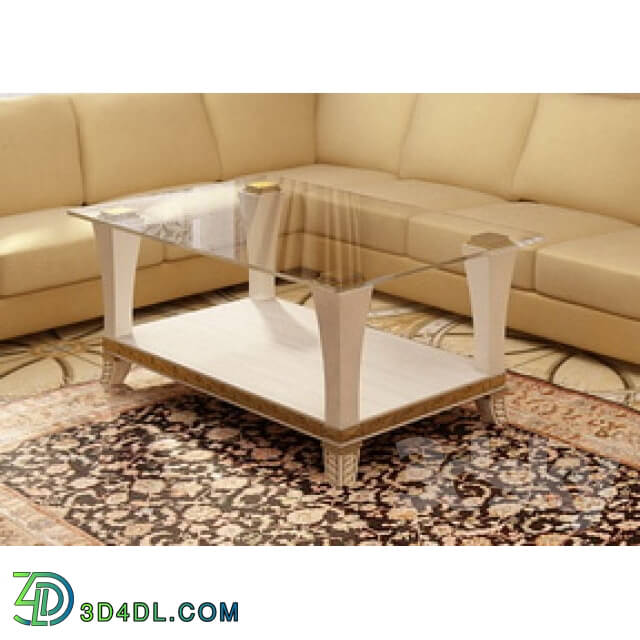 Table - coffee table