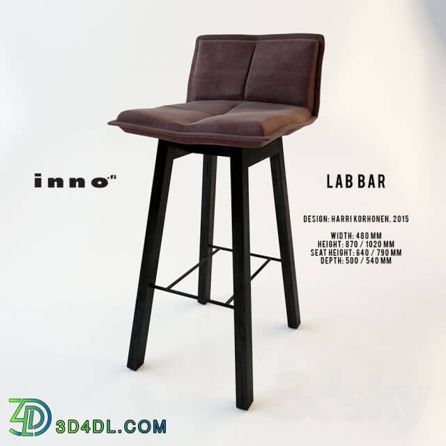 Chair - LAB BAR chear inno