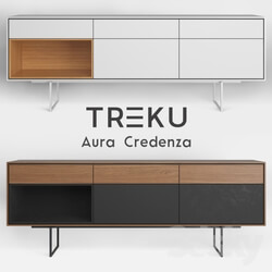 Sideboard _ Chest of drawer - Aura credenza 
