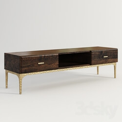 Sideboard _ Chest of drawer - GRAMERCY HOME - BAILY CONSOLE TABLE 512.023-SE 