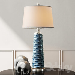 Table lamp - Uttermost_Delavan Table Lamp 