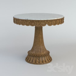 Table - DALKEITH TABLE 
