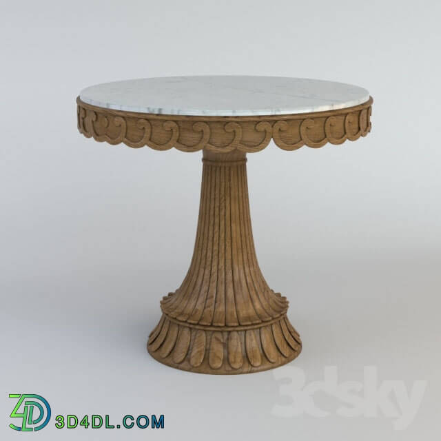 Table - DALKEITH TABLE