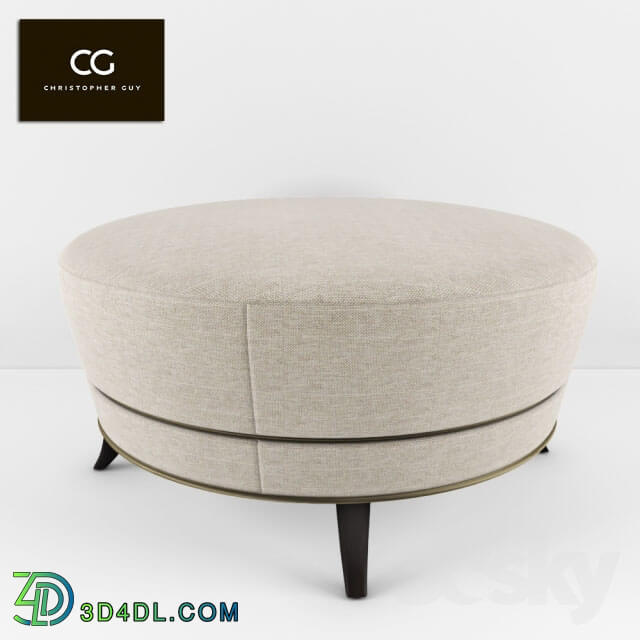 Other soft seating - Cristopher Guy Jacqueline 60-0344