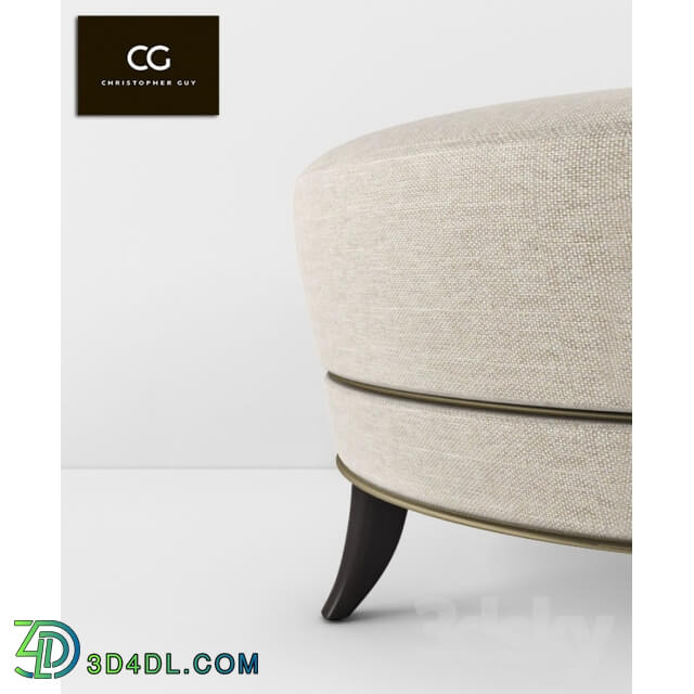 Other soft seating - Cristopher Guy Jacqueline 60-0344