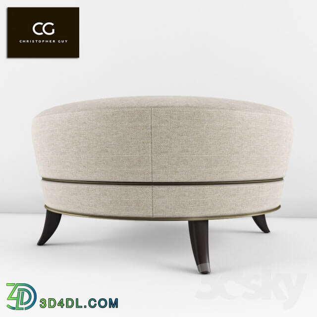 Other soft seating - Cristopher Guy Jacqueline 60-0344