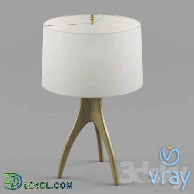 Table lamp - Cleo Table Lamp Crate and Barrel Exclusive