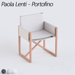 Chair - Paola Lenti Portofino 
