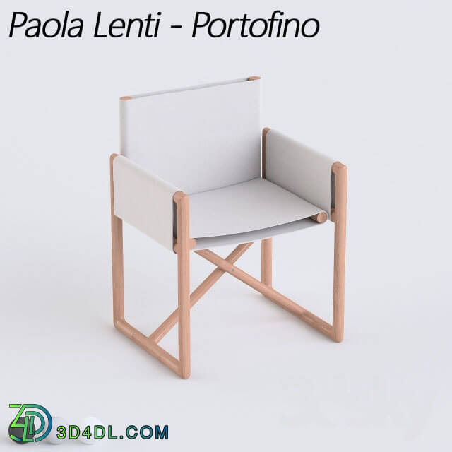 Chair - Paola Lenti Portofino