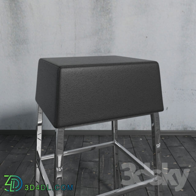 Chair - Bar stools_ model _FEZ H.75_