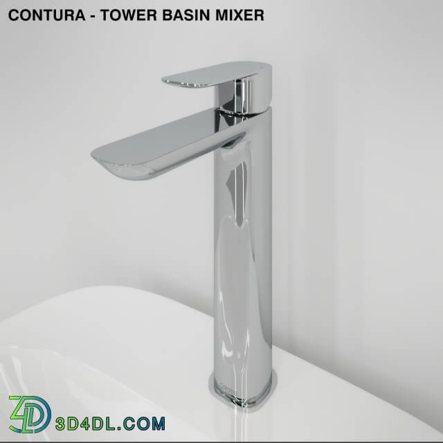 Wash basin - Caroma Contura Collection