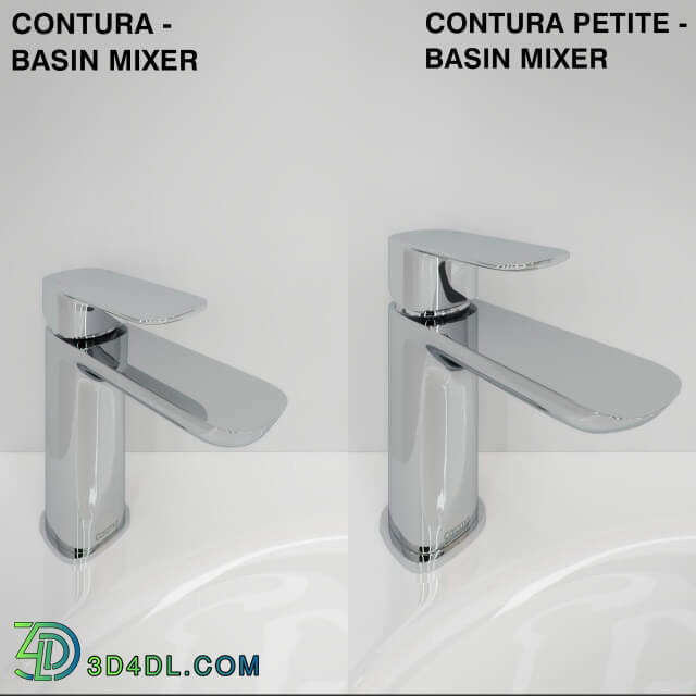 Wash basin - Caroma Contura Collection