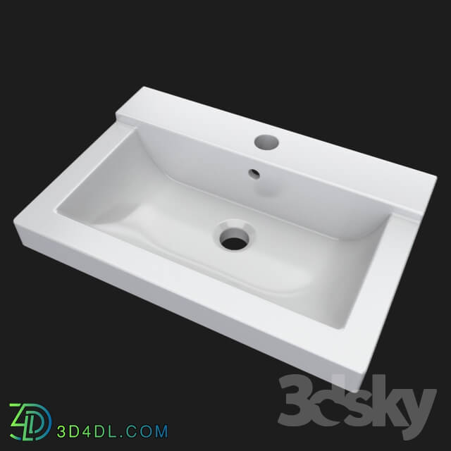 Wash basin - Ikea TALLEVIKEN