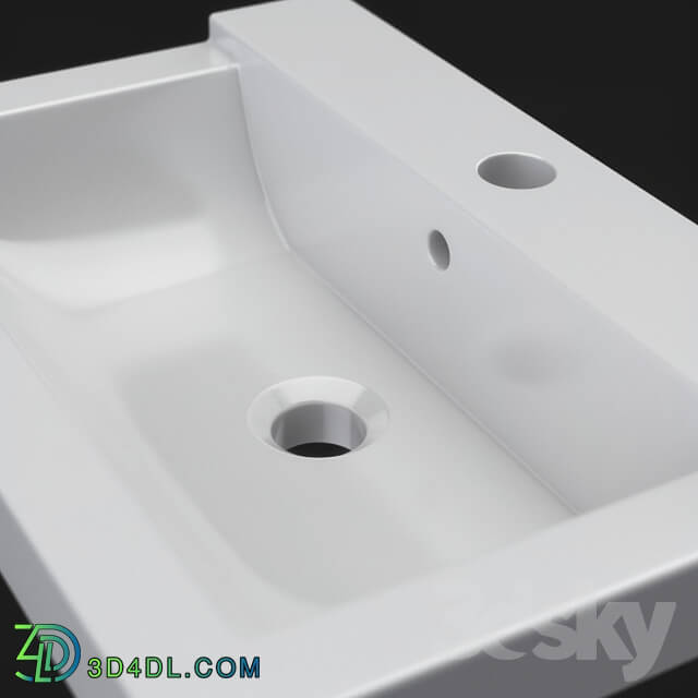 Wash basin - Ikea TALLEVIKEN