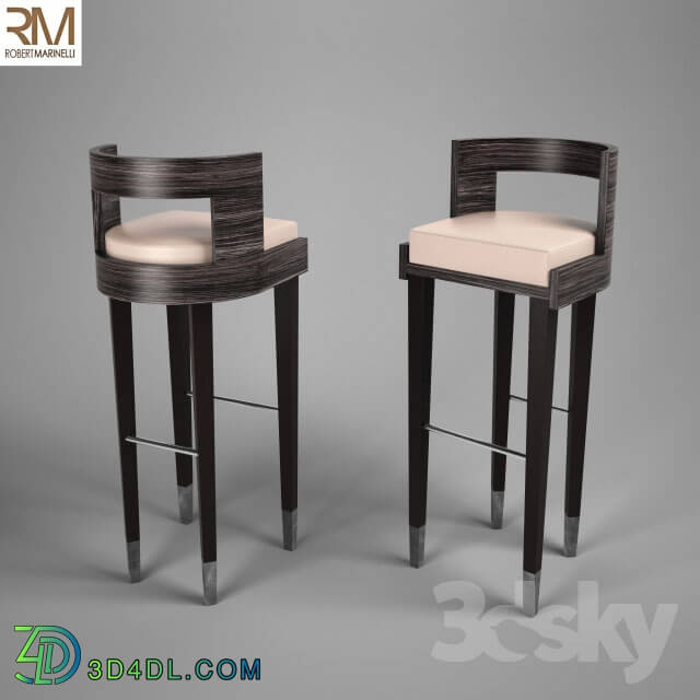 Chair - LANDIS BAR STOOL Barstool