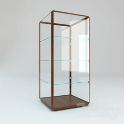 Wardrobe _ Display cabinets - Showcase 45 _ MOLTENI _amp_ C 