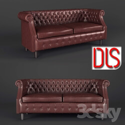 Sofa - chair and sofa 