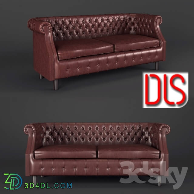 Sofa - chair and sofa