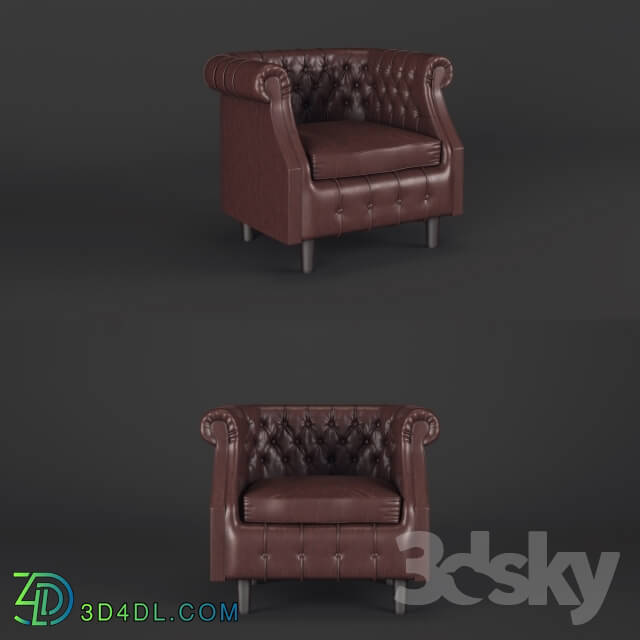 Sofa - chair and sofa