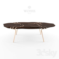 Table - Seronera Dinning Table by Womb 