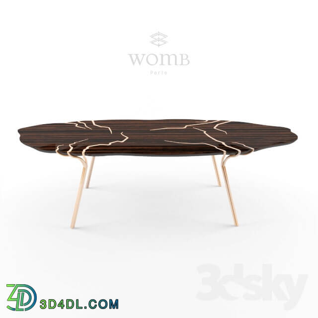 Table - Seronera Dinning Table by Womb