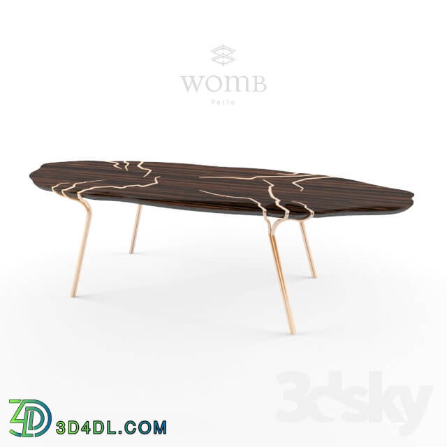 Table - Seronera Dinning Table by Womb