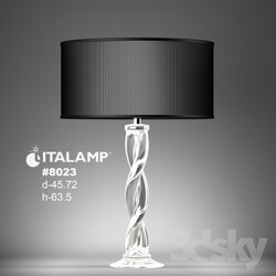 Table lamp - Italamp 8023 