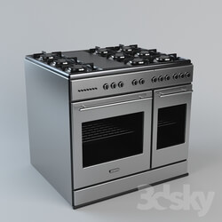 Kitchen appliance - 6-Burner Stove 