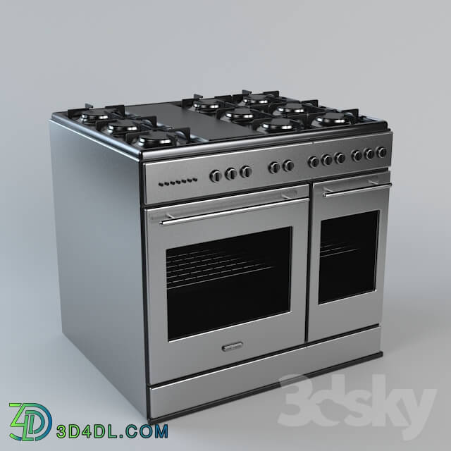 Kitchen appliance - 6-Burner Stove