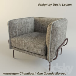 Arm chair - Doshi Levien for Moroso 
