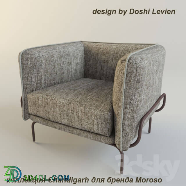 Arm chair - Doshi Levien for Moroso