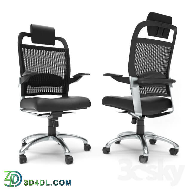 Office furniture - Fulkrum Chair