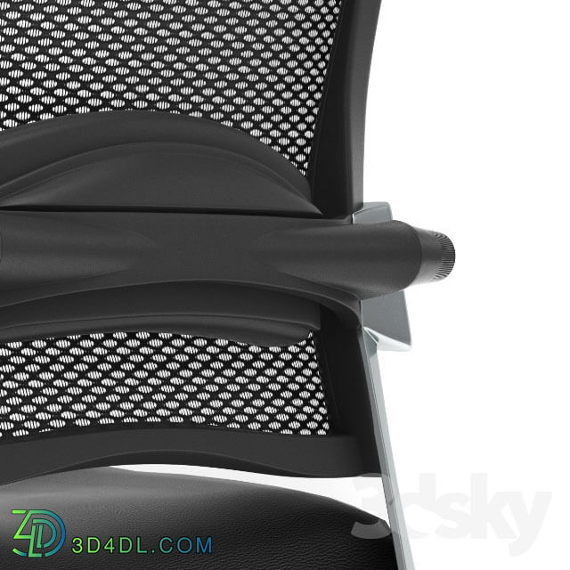 Office furniture - Fulkrum Chair