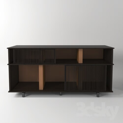 Sideboard _ Chest of drawer - LLOYED LOW CABIN 