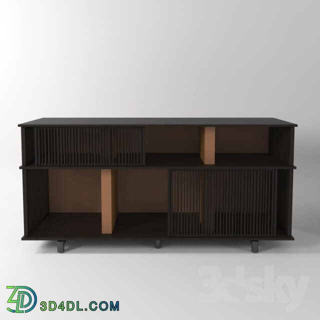 Sideboard _ Chest of drawer - LLOYED LOW CABIN