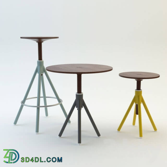 Table - stool