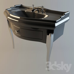 Wash basin - Kerasan Retro 105004 